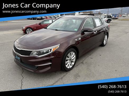 Used 2016 Kia Optima LX image 1