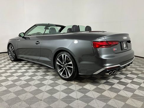 Used 2022 Audi S5 Premium image 4