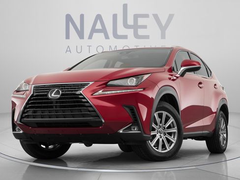 Used 2020 Lexus NX 300 FWD w/ Accessory Package 2 image 10
