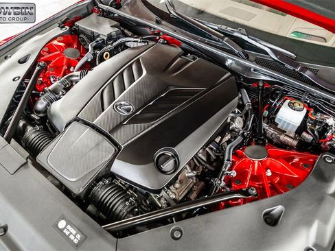 Used 2022 Lexus LC 500 Coupe w/ Performance Package image 23