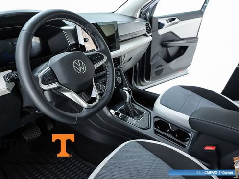 Used 2025 Volkswagen Taos S FWD image 19