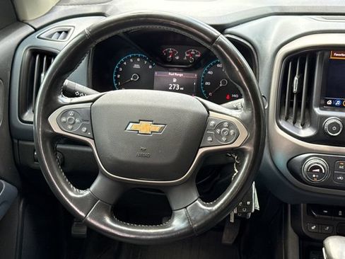 Used 2022 Chevrolet Colorado Z71 RWD image 14