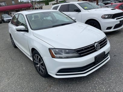 Used 2018 Volkswagen Jetta SE