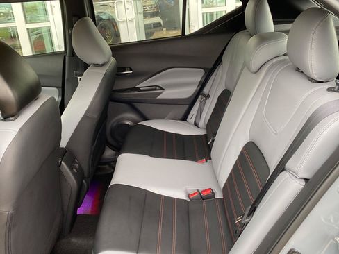 Certified 2024 Nissan Kicks SR w/ SR Premium Package FWD image 20