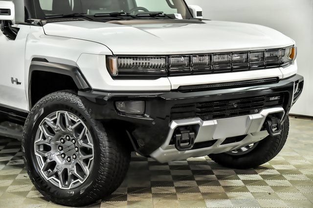 New 2025 GMC Hummer EV 3X AWD/4WD image 2