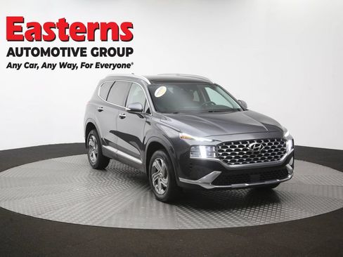 Used 2022 Hyundai Santa Fe SEL w/ Convenience + Premium Package AWD/4WD image 51