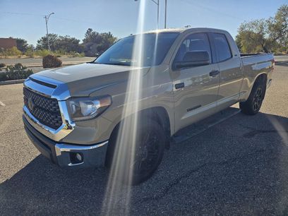 Used 2020 Toyota Tundra SR5