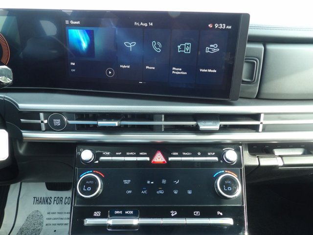 Certified 2026 Hyundai Santa Fe SE FWD image 17