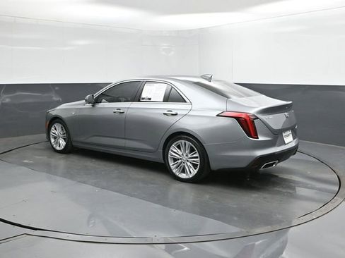 Used 2024 Cadillac CT4 Premium Luxury w/ Climate Package RWD image 17