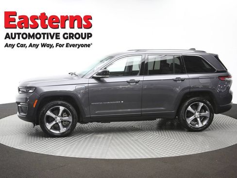 Used 2023 Jeep Grand Cherokee 4WD 4xe image 64