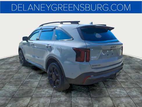 Used 2025 Kia Sorento SX Prestige AWD/4WD image 5