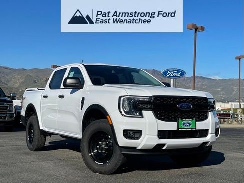 New 2026 Ford Ranger XL w/ Trailer Tow Package AWD/4WD image 1