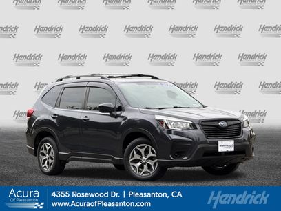 Used 2019 Subaru Forester Premium