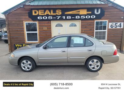 Used 2006 Nissan Sentra 1.8 w/ (F05) Convenience Pkg