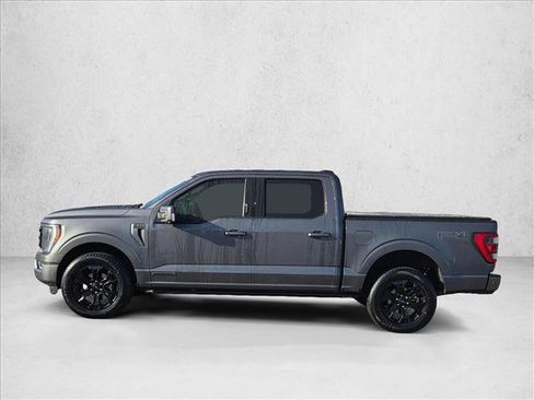 Used 2023 Ford F150 Platinum w/ Equipment Group 701A High image 8