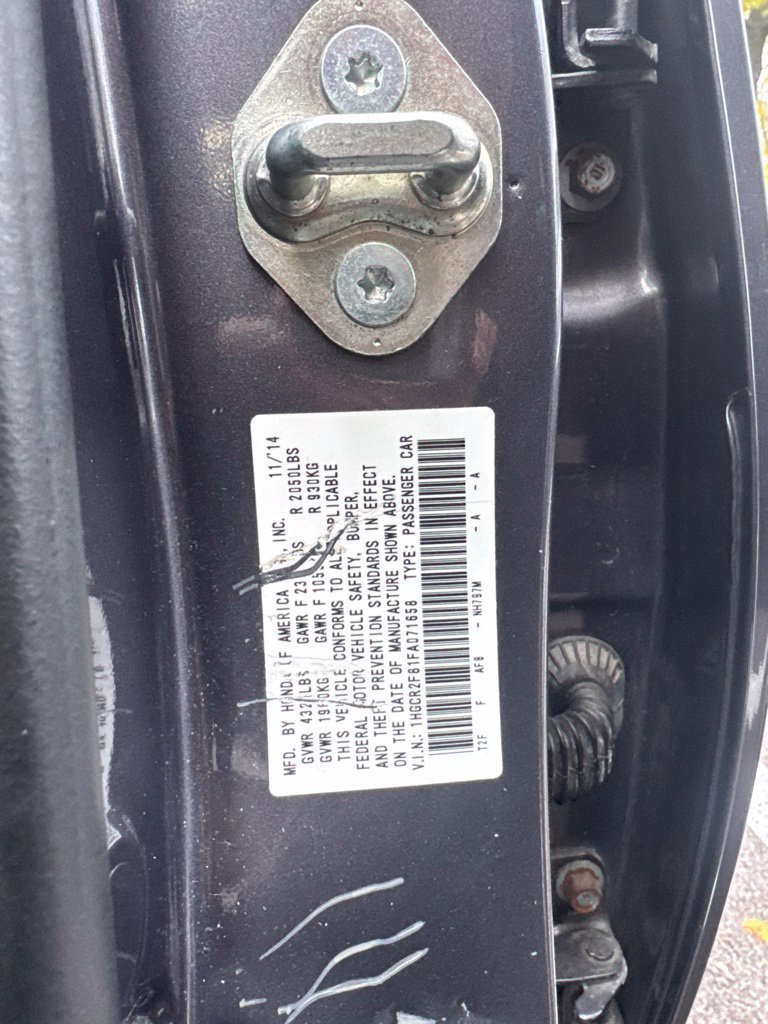 Used 2015 Honda Accord EX-L image 18
