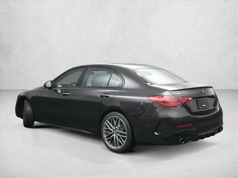 New 2026 Mercedes-Benz C 43 AMG 4MATIC Sedan image 6