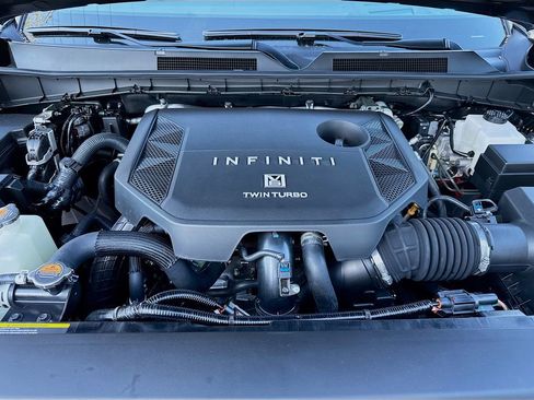 New 2026 INFINITI QX80 Autograph w/ Premium Cargo Package AWD/4WD image 34