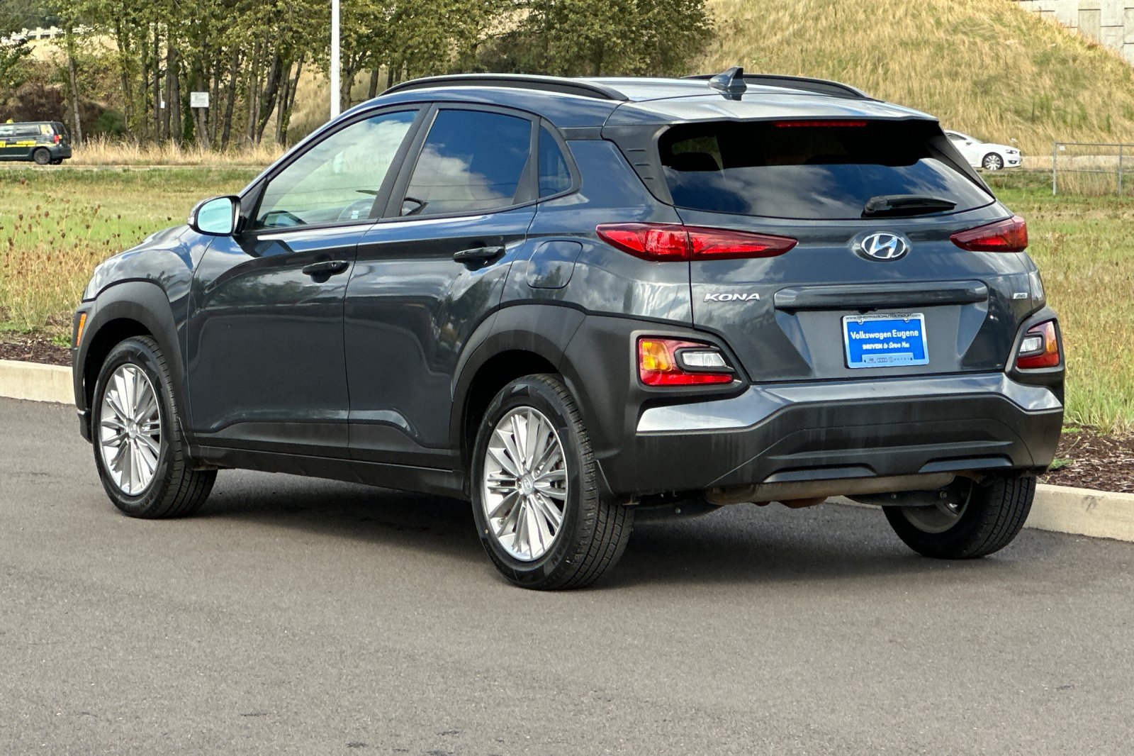 Used 2019 Hyundai Kona SEL w/ SEL Tech Package 02 AWD/4WD image 5