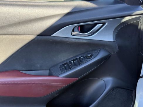 Used 2017 MAZDA CX-3 Grand Touring image 12