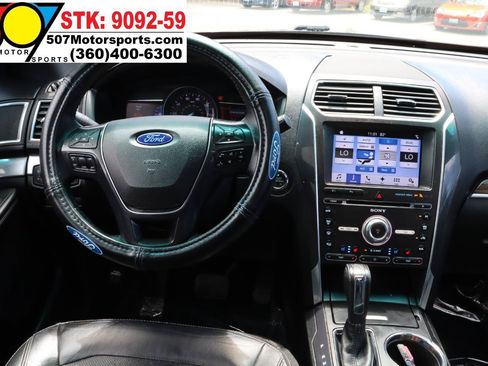 Used 2017 Ford Explorer Limited AWD/4WD image 22