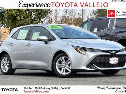 Certified 2022 Toyota Corolla SE