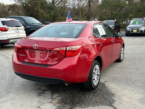 Used 2017 Toyota Corolla LE w/ Carpet Mat Package (TMS) image 5