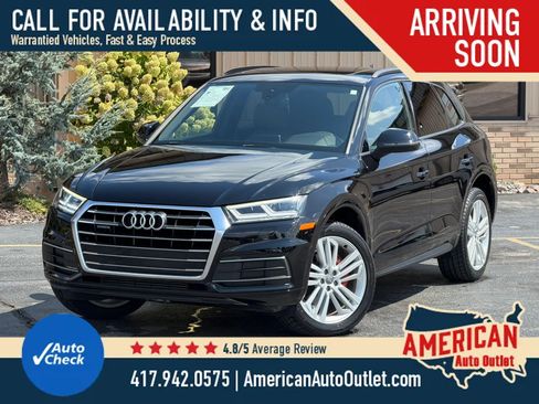 Used 2020 Audi Q5 2.0T Premium Plus w/ Premium Plus Package AWD/4WD image 56