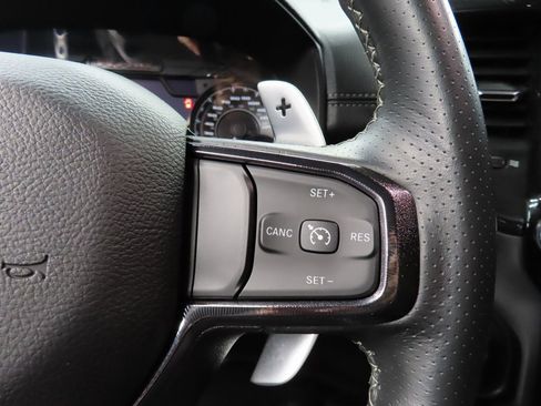 Used 2022 RAM 1500 Rebel w/ G/T Package image 44