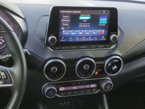 Certified 2023 Nissan Sentra SV w/ All-Weather Package image 16