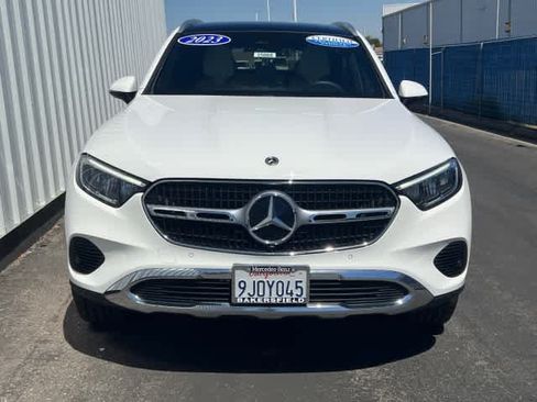 Certified 2023 Mercedes-Benz GLC 300 image 2
