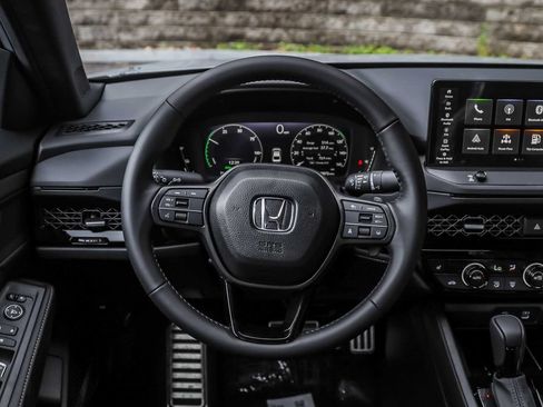 New 2026 Honda Accord Sport image 12