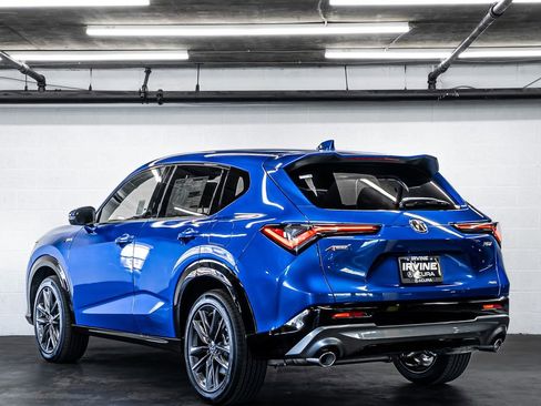 New 2025 Acura ADX A-Spec FWD image 3