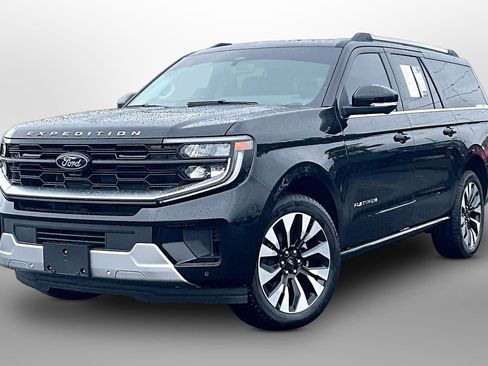 Used 2026 Ford Expedition Max Platinum w/ Driver's Package AWD/4WD image 13