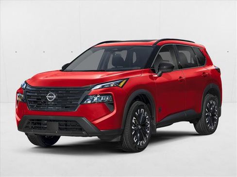 New 2026 Nissan Rogue Dark Armor FWD image 1