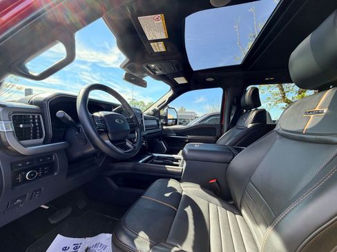 Used 2024 Ford F350 Platinum w/ FX4 Off-Road Package image 3
