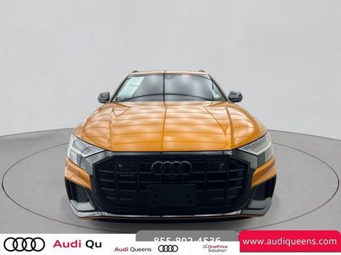 Certified 2023 Audi Q8 Premium Plus w/ Premium Plus Package AWD/4WD image 2