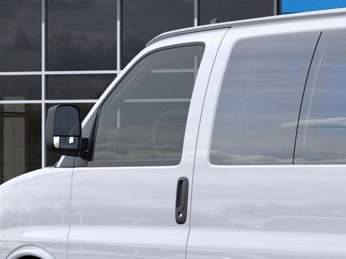 New 2025 Chevrolet Express 3500 LS RWD image 14
