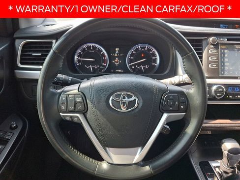 Used 2016 Toyota Highlander XLE AWD/4WD image 20