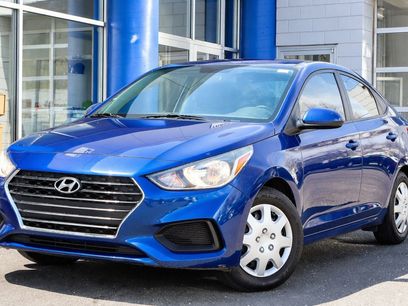 Used 2020 Hyundai Accent SE