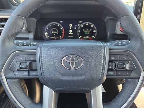 New 2026 Toyota 4Runner TRD Sport Premium image 14