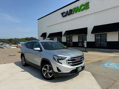 Used 2020 GMC Terrain SLT