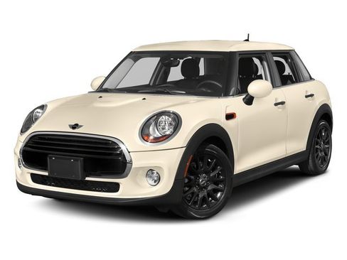 Used 2018 MINI Cooper 4-Door Hardtop FWD image 1
