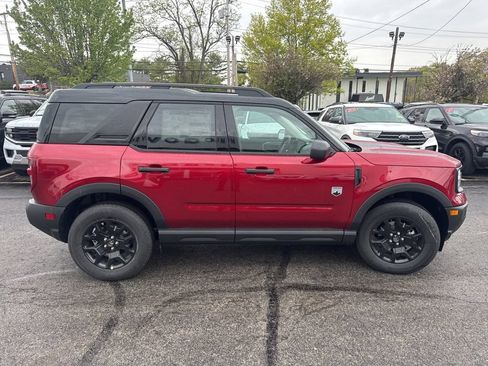 New 2026 Ford Bronco Sport Big Bend AWD/4WD image 35