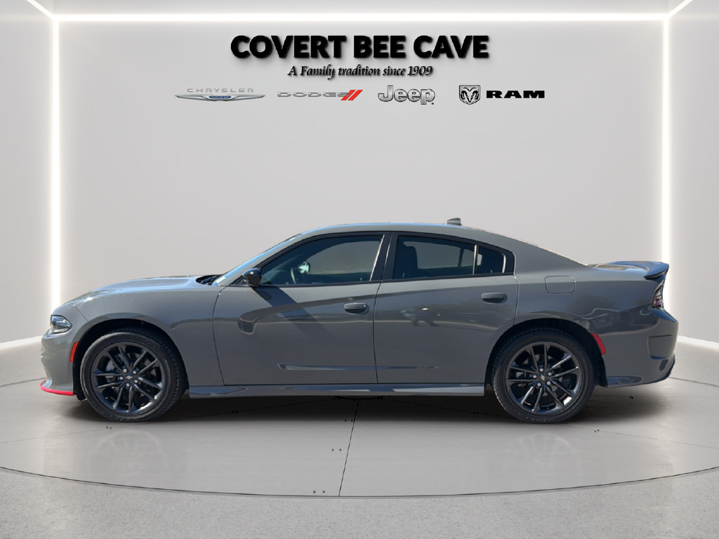 Used 2023 Dodge Charger GT w/ Blacktop Package AWD/4WD image 4