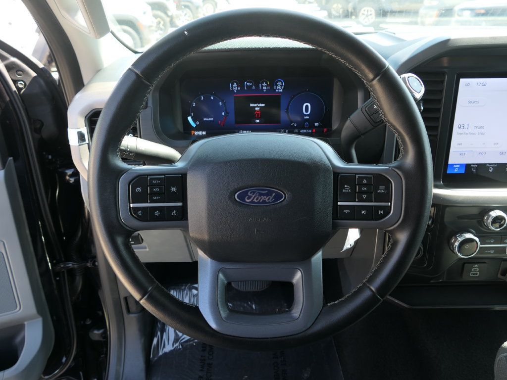 Used 2025 Ford F150 XLT w/ Equipment Group 301A Standard RWD image 18