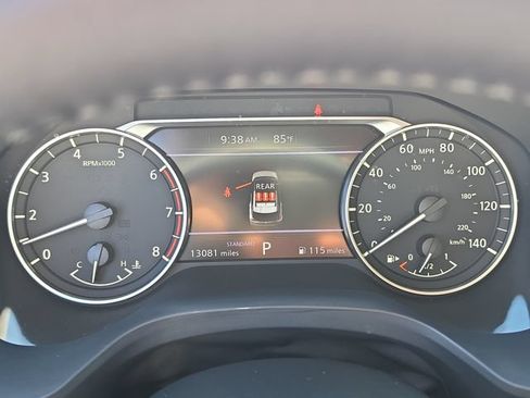 Certified 2023 Nissan Rogue SV w/ SV Premium B Package FWD image 34