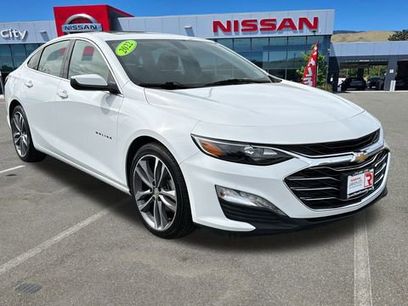 Used 2022 Chevrolet Malibu LT