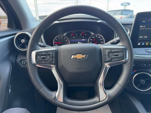 Used 2024 Chevrolet Blazer LT w/ Midnight/Sport Edition image 17