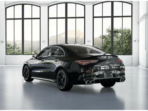 New 2026 Mercedes-Benz CLA 45 AMG S 4MATIC image 29